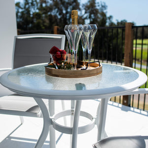 best-outdoor-furniture-Shelby Coventry - 3pce - Outdoor Bistro Set #color_WHITE