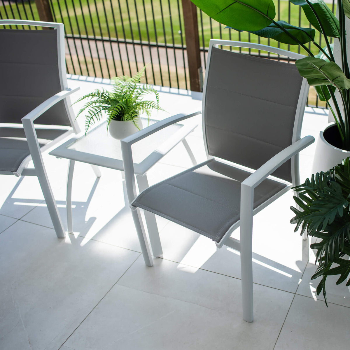 best-outdoor-furniture-Shelby Shelby - 3pce Outdoor Bistro Set #color_WHITE