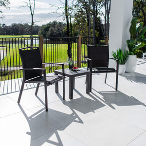 best-outdoor-furniture-Shelby Slat - 3pce - Outdoor Bistro Set #color_BLACK