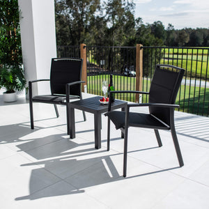 best-outdoor-furniture-Shelby Slat - 3pce - Outdoor Bistro Set #color_BLACK