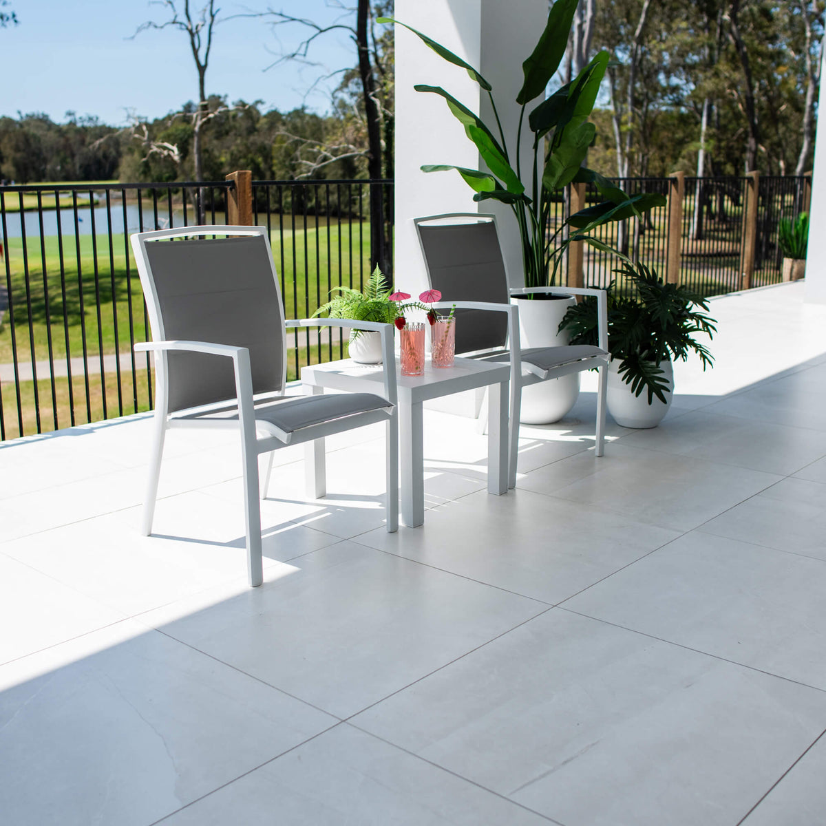 best-outdoor-furniture-Shelby Slat - 3pce - Outdoor Bistro Set #color_WHITE