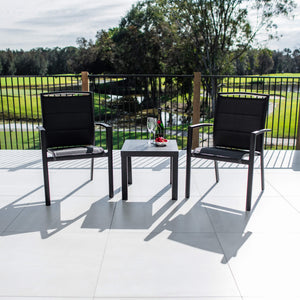 best-outdoor-furniture-Shelby Slat - 3pce - Outdoor Bistro Set #color_BLACK