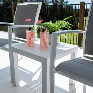 best-outdoor-furniture-Shelby Slat - 3pce - Outdoor Bistro Set #color_WHITE