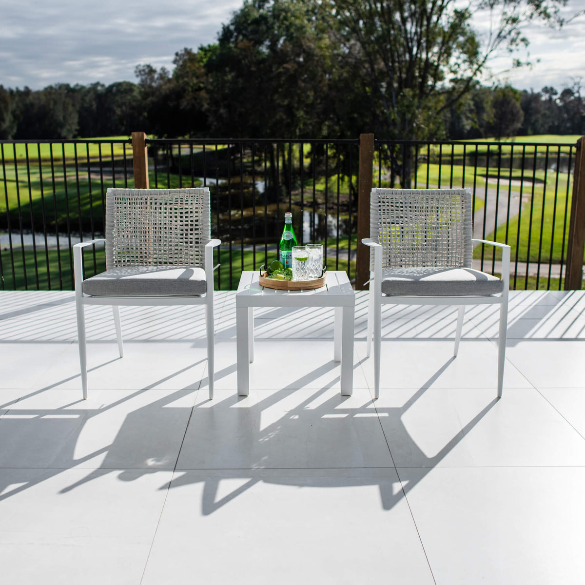 best-outdoor-furniture-Vienna Rope Slat - 3pce - Outdoor Bistro Set #color_WHITE