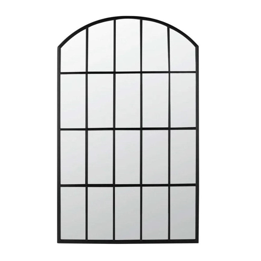Bordeaux Mirror - Black