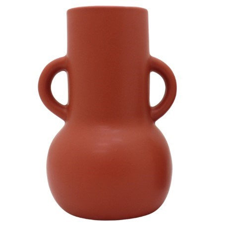 best-outdoor-furniture-Kef Vase 14 x 13 x 20cm Tabasco