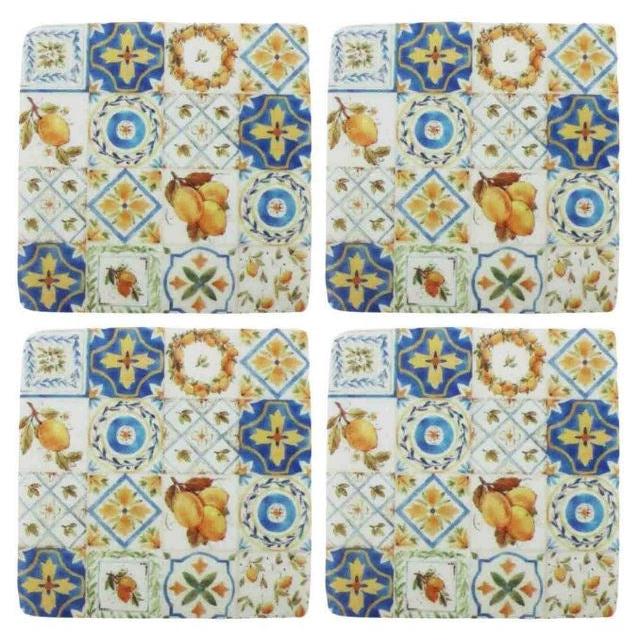 best-outdoor-furniture-Set/4 Coasters 10 x 10