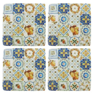 best-outdoor-furniture-Set/4 Coasters 10 x 10