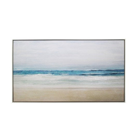 Vitamin Sea Painting 113 x 63cm