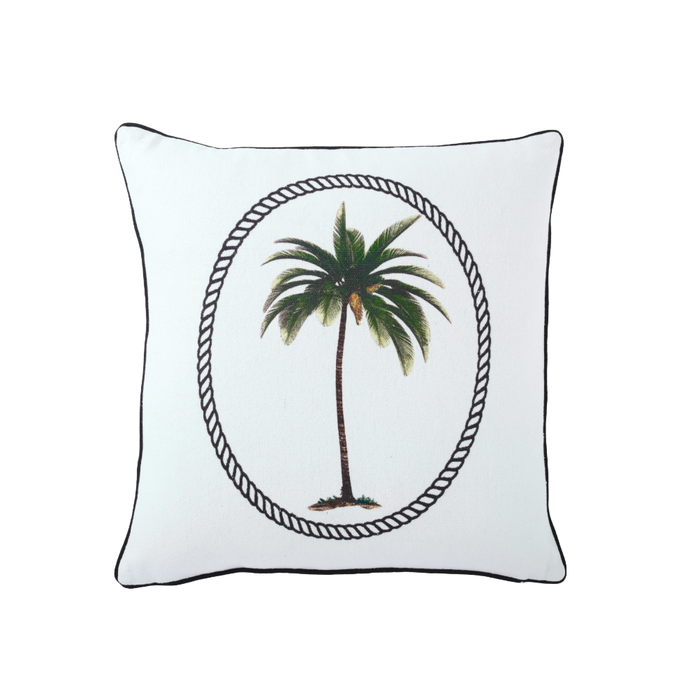 best-outdoor-furniture-Bahama Palm Royale - Indoor Cushion (50 x 50)