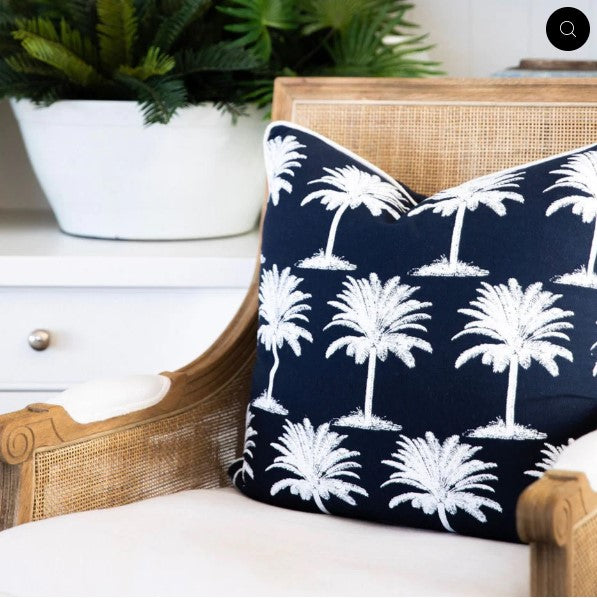 best-outdoor-furniture-Blue Hawaii - Indoor Cushion (50 x 50)