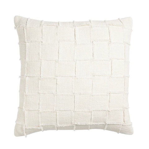 Coco Blanc - Indoor Cushion (50 x 50)