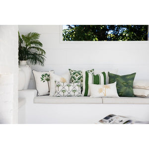 best-outdoor-furniture-Coco Palm Blanc - Indoor Cushion (30 x 50)