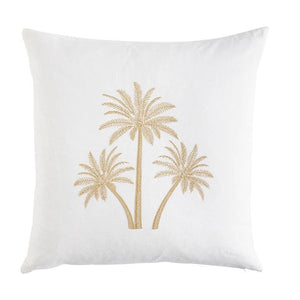 best-outdoor-furniture-Coco Palm Blanc - Indoor Cushion (50 x 50)