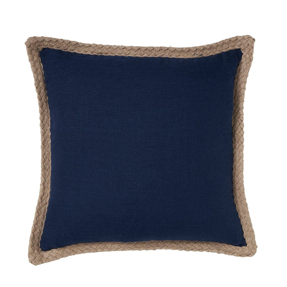 best-outdoor-furniture-Jute Linen - Indoor Cushion
