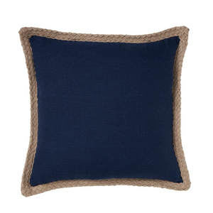 best-outdoor-furniture-Jute Linen - Indoor Cushion