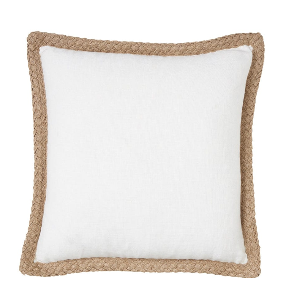 best-outdoor-furniture-Jute Linen - Indoor Cushion
