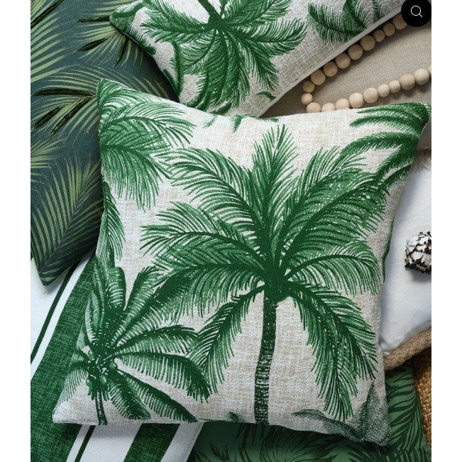 best-outdoor-furniture-Leafy Palm - Indoor Cushion (50 x 50)