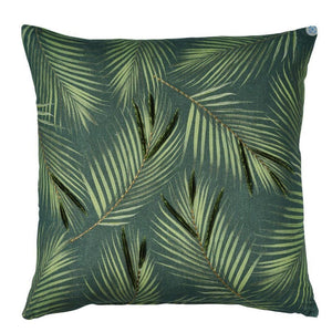 best-outdoor-furniture-Leafy Palm - Indoor Cushion (50 x 50)