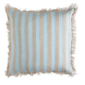 best-outdoor-furniture-Linen Du Cap Stripes - Indoor Cushion (50 x 50)