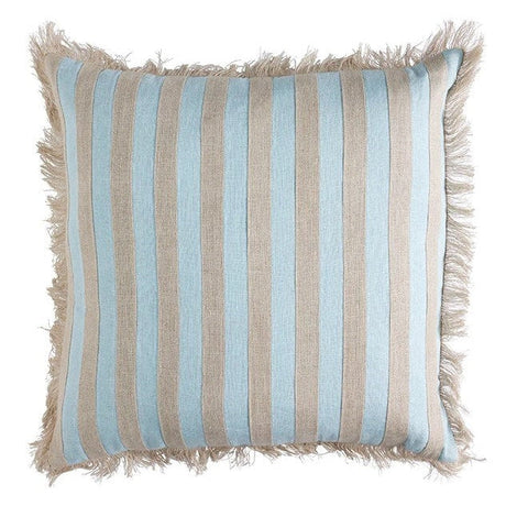 Linen Du Cap Stripes - Indoor Cushion (50 x 50)