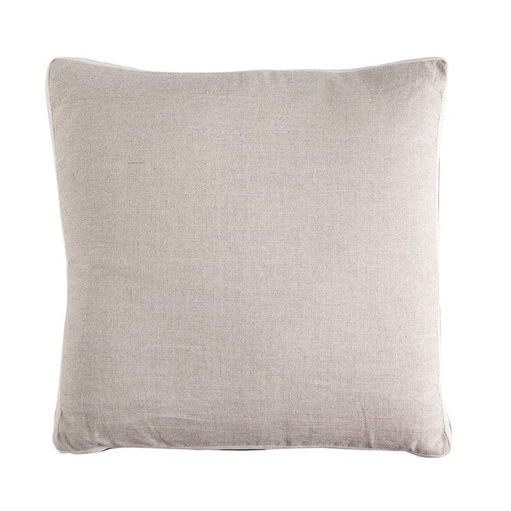 best-outdoor-furniture-Linen Kensington Edge - Indoor Cushion (50 x 50)