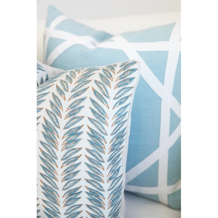 best-outdoor-furniture-Linen Newport Sky Blue - Indoor Cushion (55 x 55)