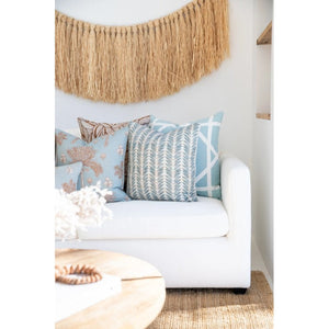 best-outdoor-furniture-Linen Newport Sky Blue - Indoor Cushion (55 x 55)