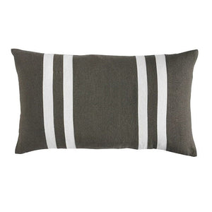 best-outdoor-furniture-Linen Palma Stripes - Indoor Cushion (35 x 60)