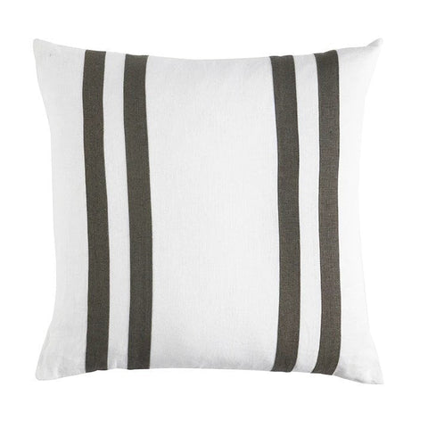Linen Palma Stripes - Indoor Cushion (50 x 50)