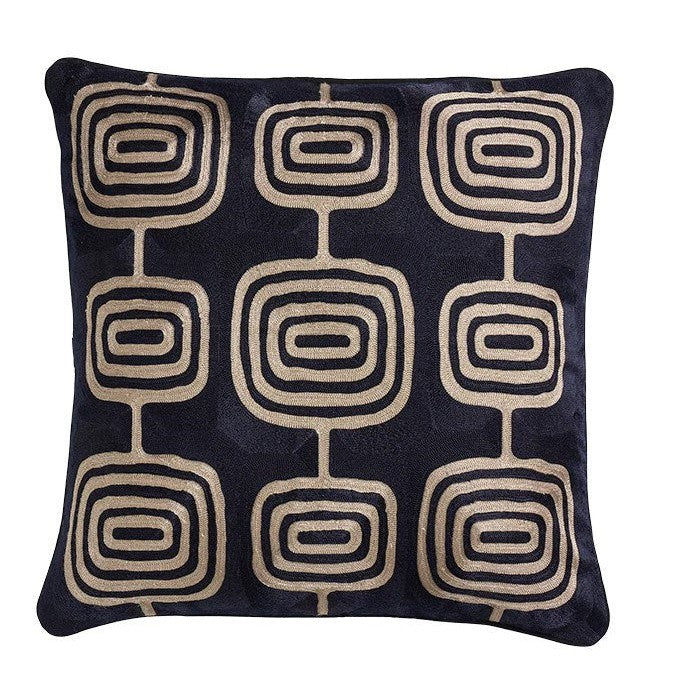 best-outdoor-furniture-Midnight Mirage - Indoor Cushion (50 x 50)