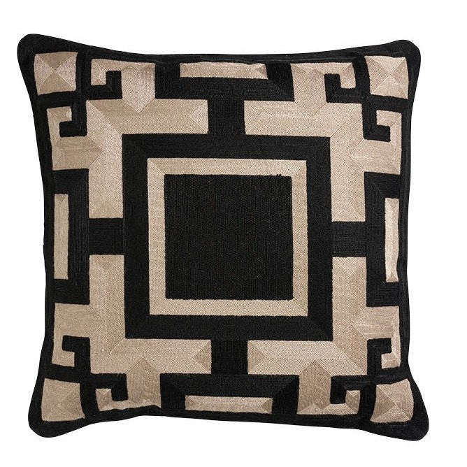 best-outdoor-furniture-Midnight Morocco - Indoor Cushion (50 x 50)