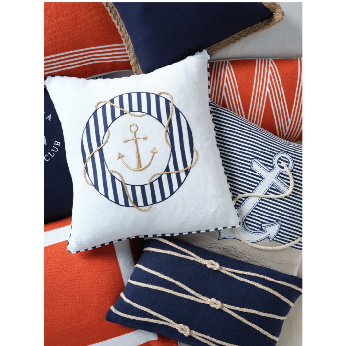 best-outdoor-furniture-Montauk Anchor - Indoor Cushion (50 x 50)
