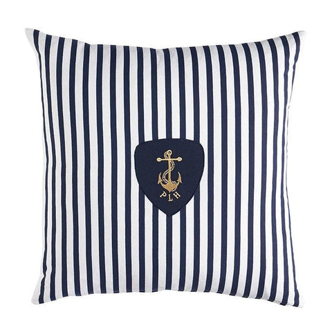 Nautical Stripes - Indoor Cushion (55 x 55)