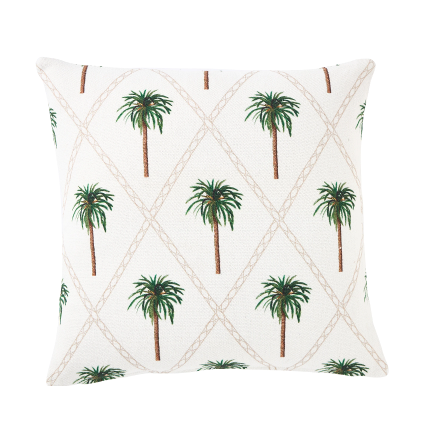 Palmy Bahama - Indoor Cushion (50 x 50)