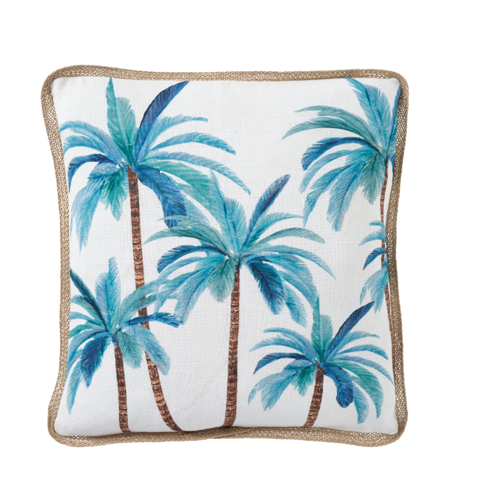 best-outdoor-furniture-Palmy Blue Mirage - Indoor Cushion (50 x 50)