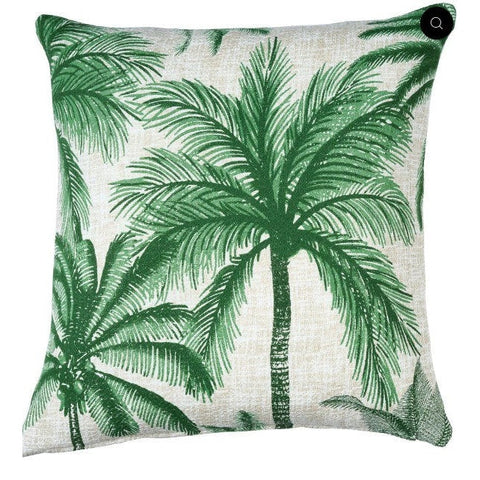 Palmy Oasis - Indoor Cushion (55 x 55)