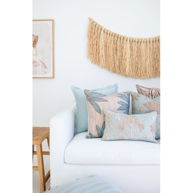 best-outdoor-furniture-St Lucia Palm - Indoor Cushion (30 x 50)