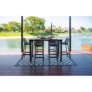 best-outdoor-furniture-Air 75 - Hudson Bar 150 - 7pce - Outdoor Bar Set