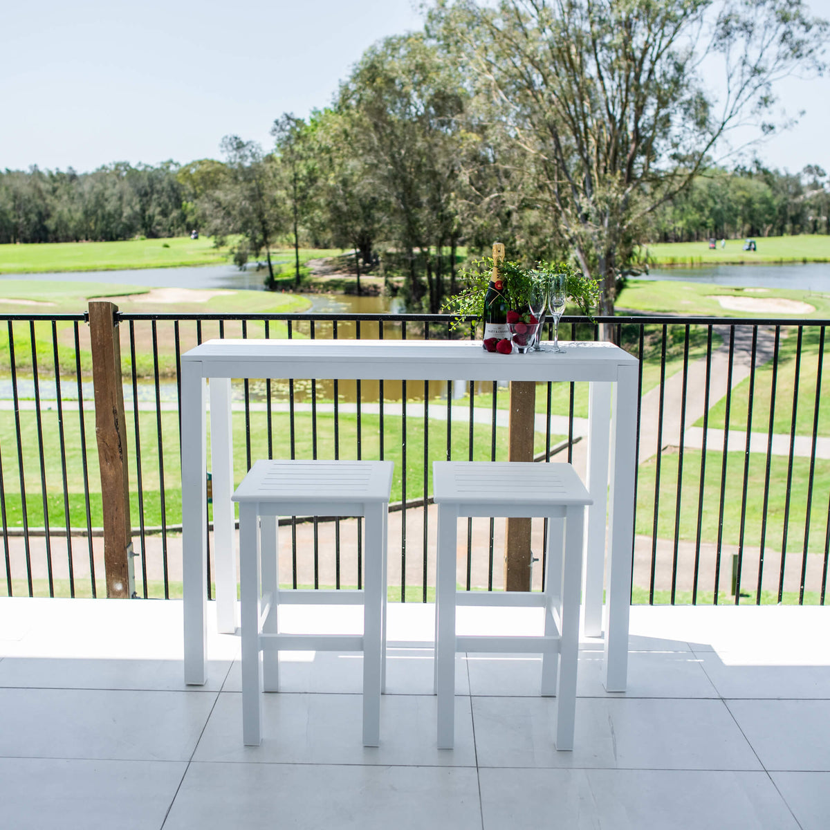 best-outdoor-furniture-Kirra Aria - 3pce (130x45) - Outdoor Bar Set #color_WHITE