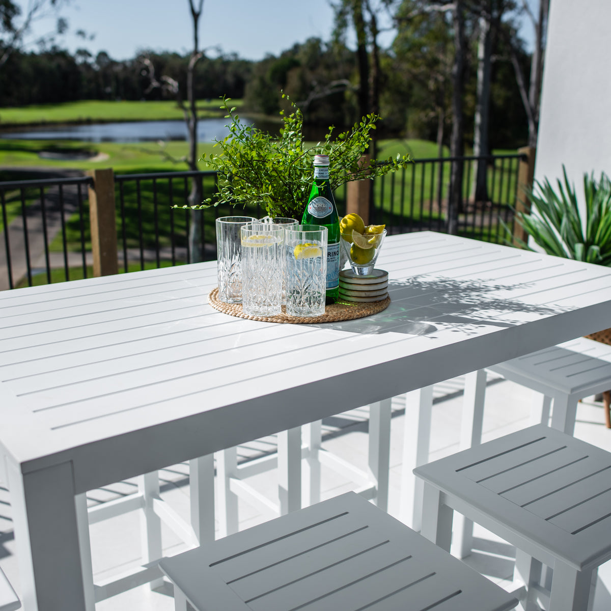 best-outdoor-furniture-Kirra Aria - 7pce (150x80) - Outdoor Bar Set #color_WHITE