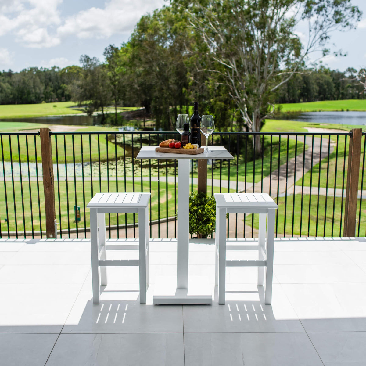 best-outdoor-furniture-Kirra Lennox - 3pce (60x60) - Outdoor Bar Set #color_WHITE