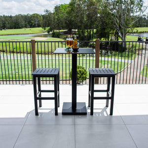 best-outdoor-furniture-Kirra Lennox - 3pce (60x60) - Outdoor Bar Set #color_BLACK
