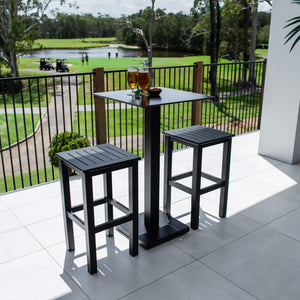 best-outdoor-furniture-Kirra Lennox - 3pce (60x60) - Outdoor Bar Set #color_BLACK