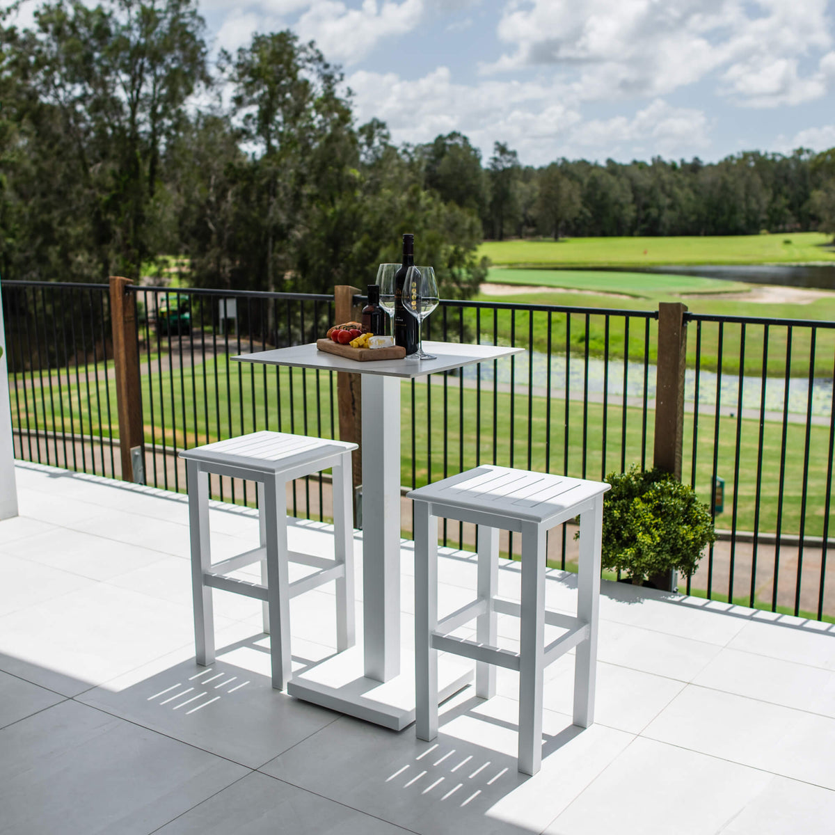 best-outdoor-furniture-Kirra Lennox - 3pce (60x60) - Outdoor Bar Set #color_WHITE