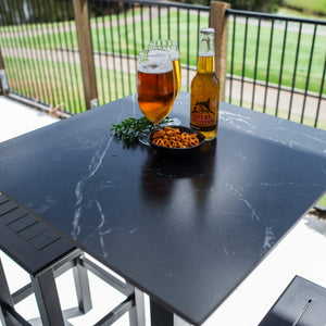 best-outdoor-furniture-Kirra Lennox - 3pce (60x60) - Outdoor Bar Set #color_BLACK