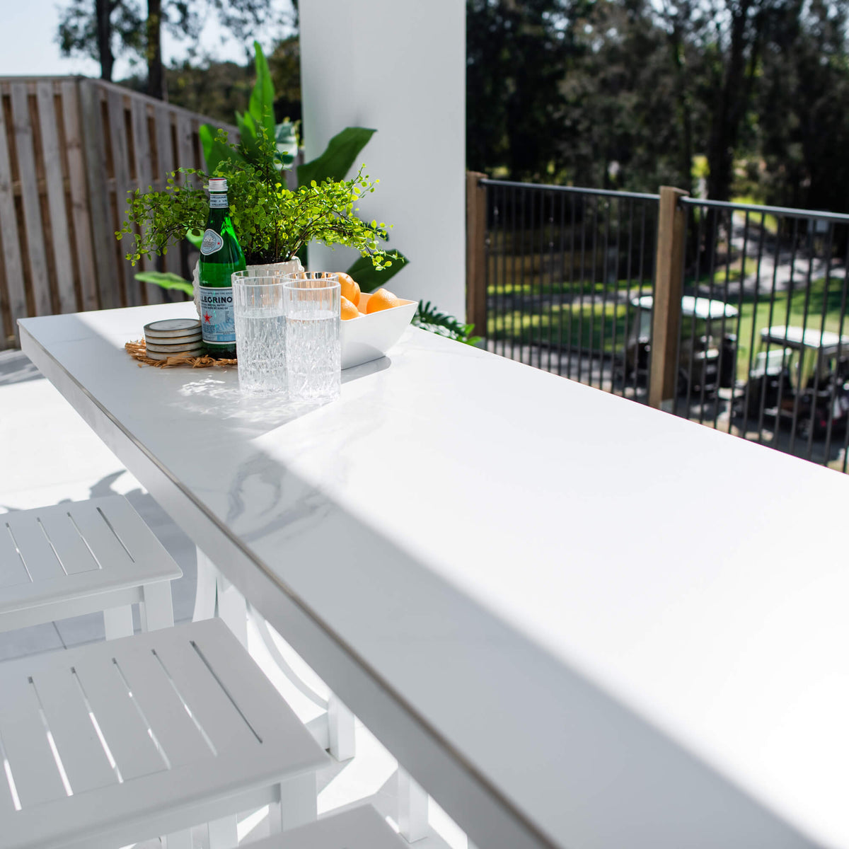 best-outdoor-furniture-Kirra Malibu - 7pce (200x65) - Outdoor Bar Set #color_WHITE