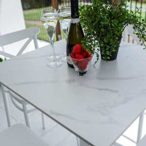 best-outdoor-furniture-Portsea 75 Lennox - 5pce (70x70) - Outdoor Bar Set #color_WHITE