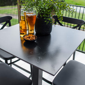 best-outdoor-furniture-Portsea 75 Lennox - 5pce (70x70) - Outdoor Bar Set #color_BLACK