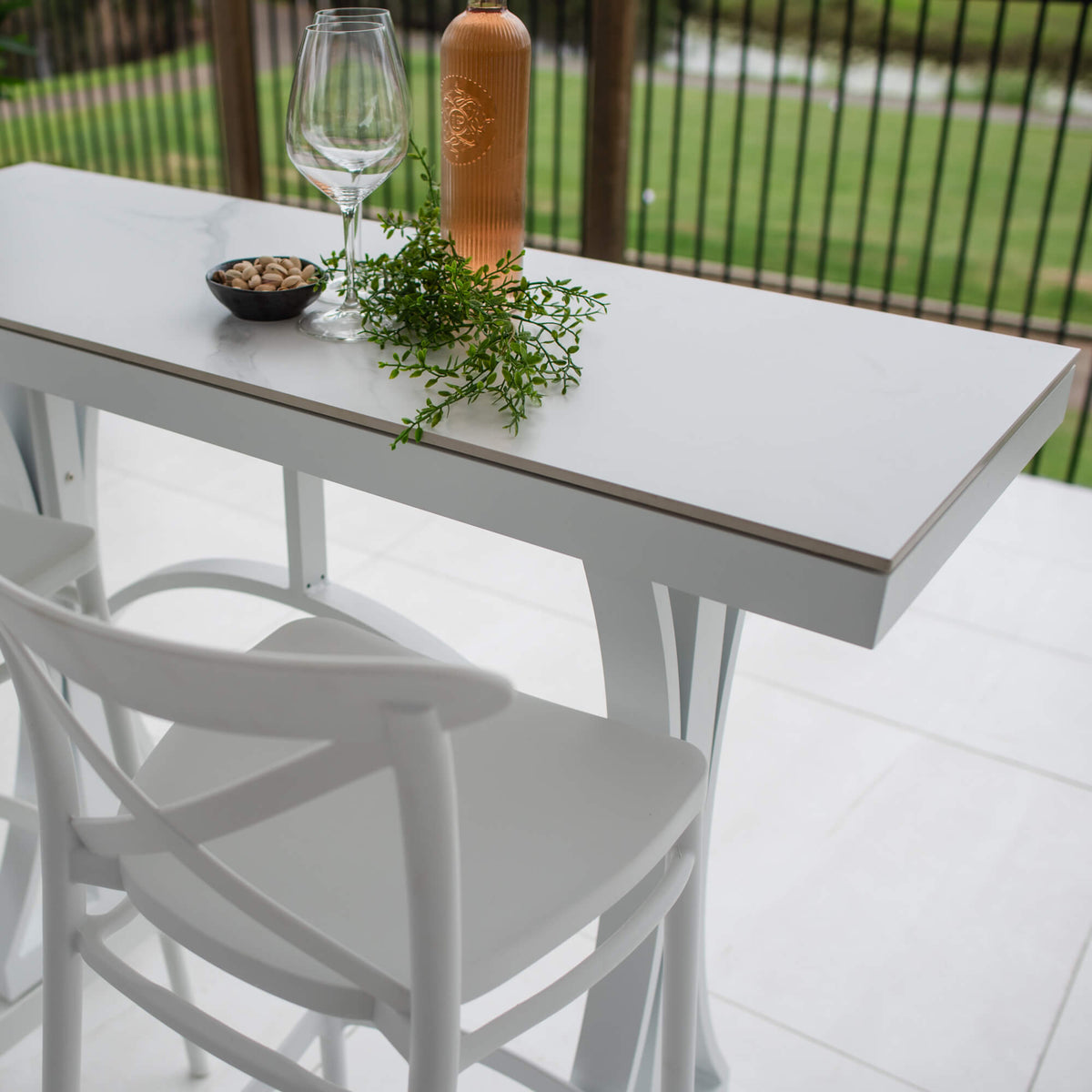 best-outdoor-furniture-Portsea 75 Malibu - 3pce (130x45) - Outdoor Bar Set #color_WHITE